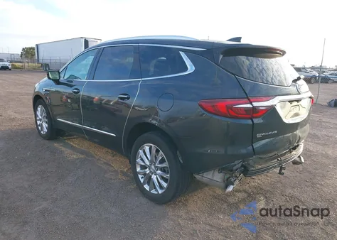 2021 Buick Enclave Awd Premium из США, поврежденный, VIN 5GAEVBKW9MJ209727